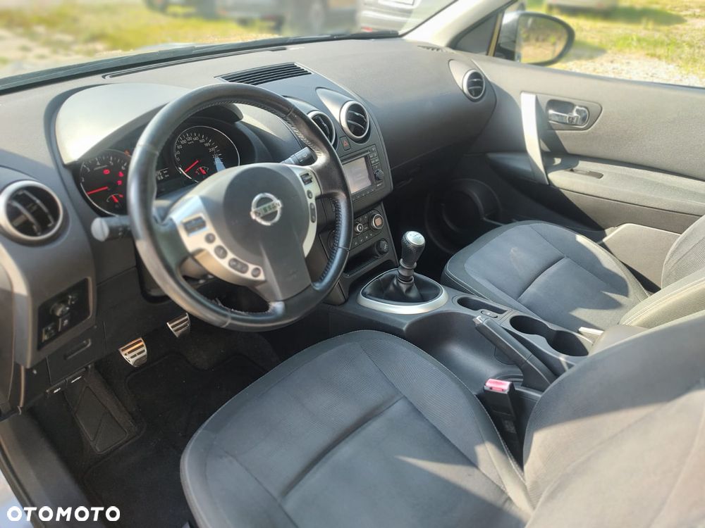 Nissan Qashqai 2.0 Tekna - 10