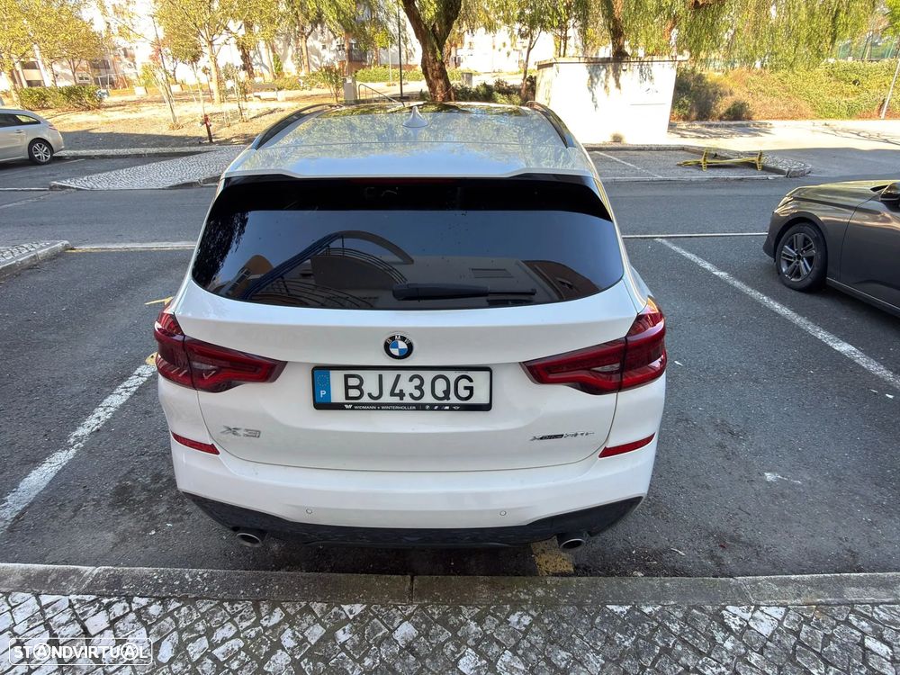 BMW X3 xDrive30e Aut. M Sport - 29