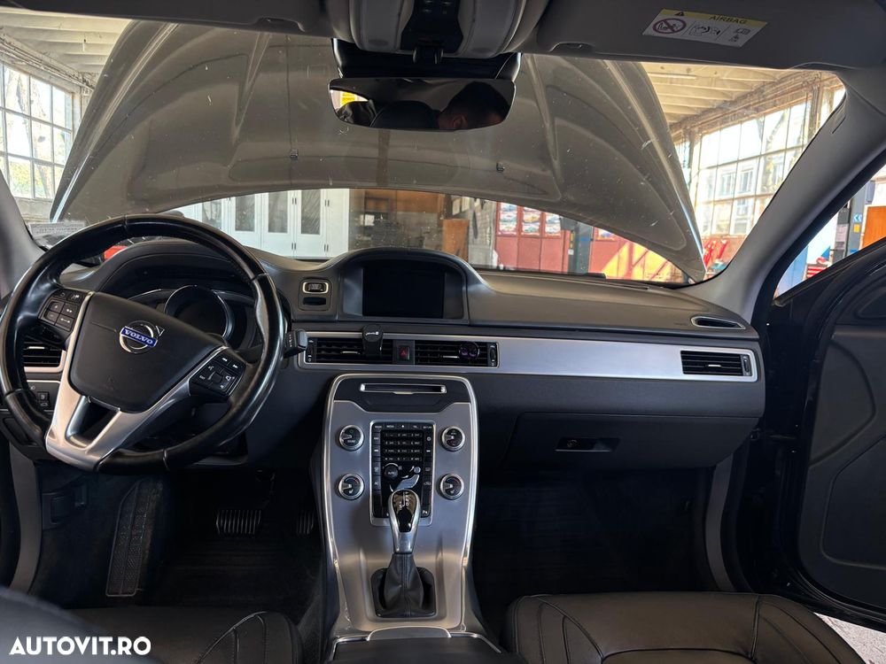 Volvo S80 D5AWD Momentum - 6