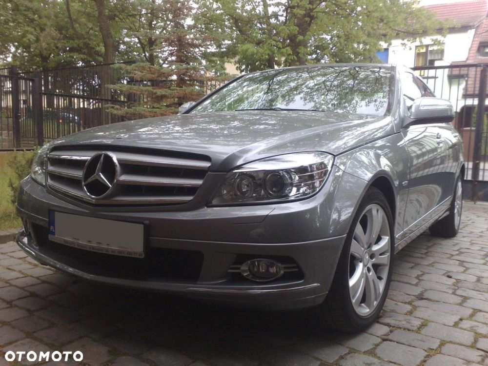 Mercedes-Benz Klasa C - 3