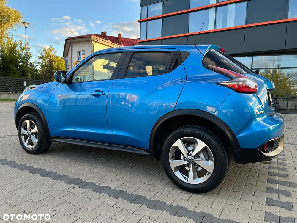 Nissan Juke 1.6 Xtronic Tekna - 2