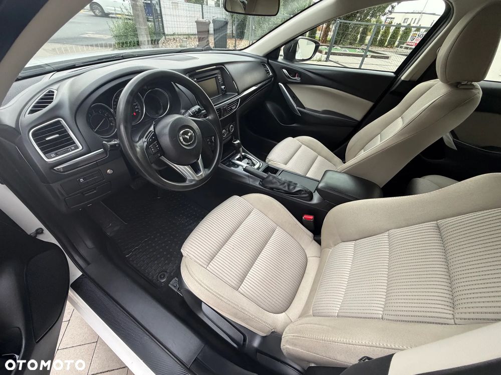 Mazda 6 2.0 SkyMotion - 35