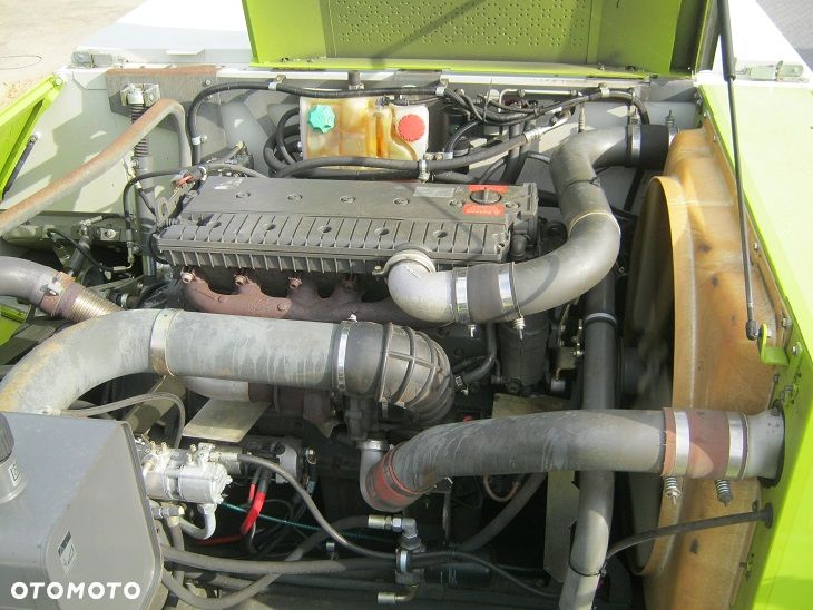 Claas TUCANO 430 APS - 15