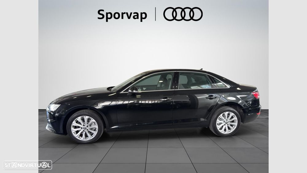 Audi A4 2.0 TDI Design S tronic - 3