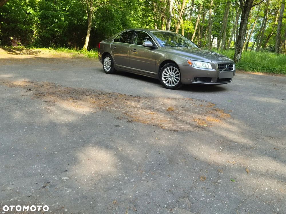 Volvo S80 D5 Momentum - 8