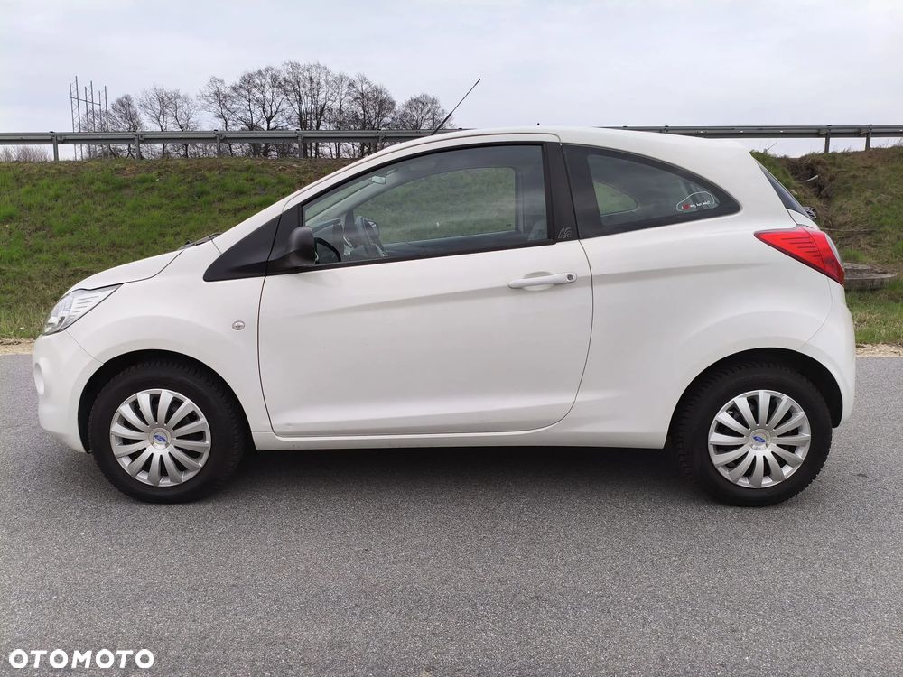 Ford KA 1.2 Digital - 11