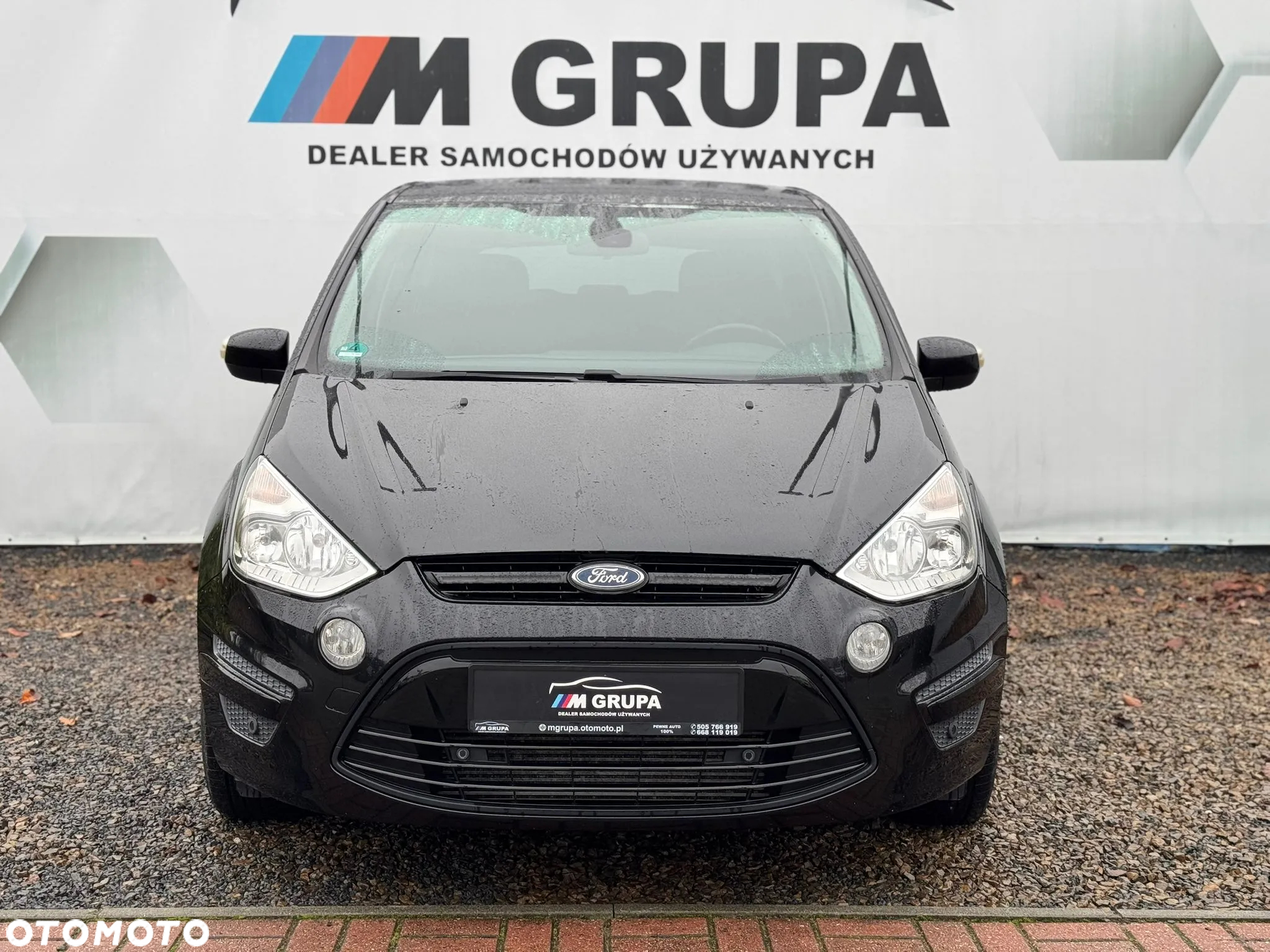 Ford S-Max 2.0 TDCi Silver X - 3