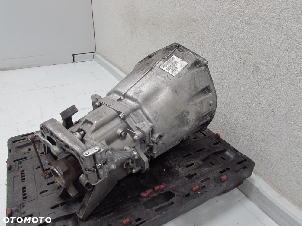 MERCEDES VITO W639 03-14 2.2 CDI SKRZYNIA BIEGOW A6392602300 - 7