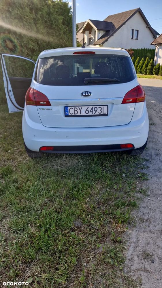 Kia Venga 1.6 XL - 3