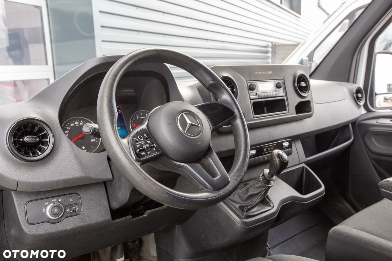 Mercedes-Benz Sprinter L2H2 CHŁODNIA 314 CDI *Silnik 2.2* - 8