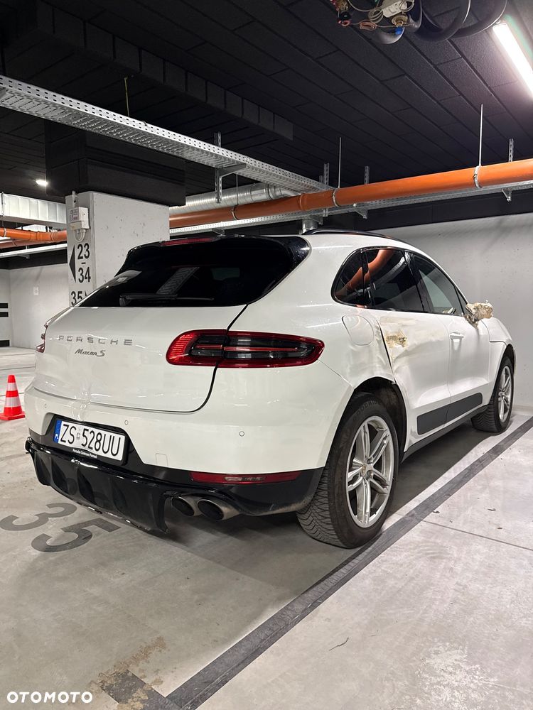 Porsche Macan S PDK - 12