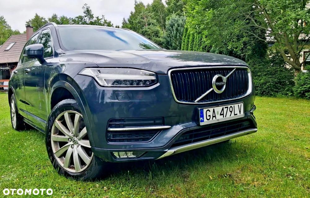 Volvo XC 90 D4 Geartronic Momentum - 11