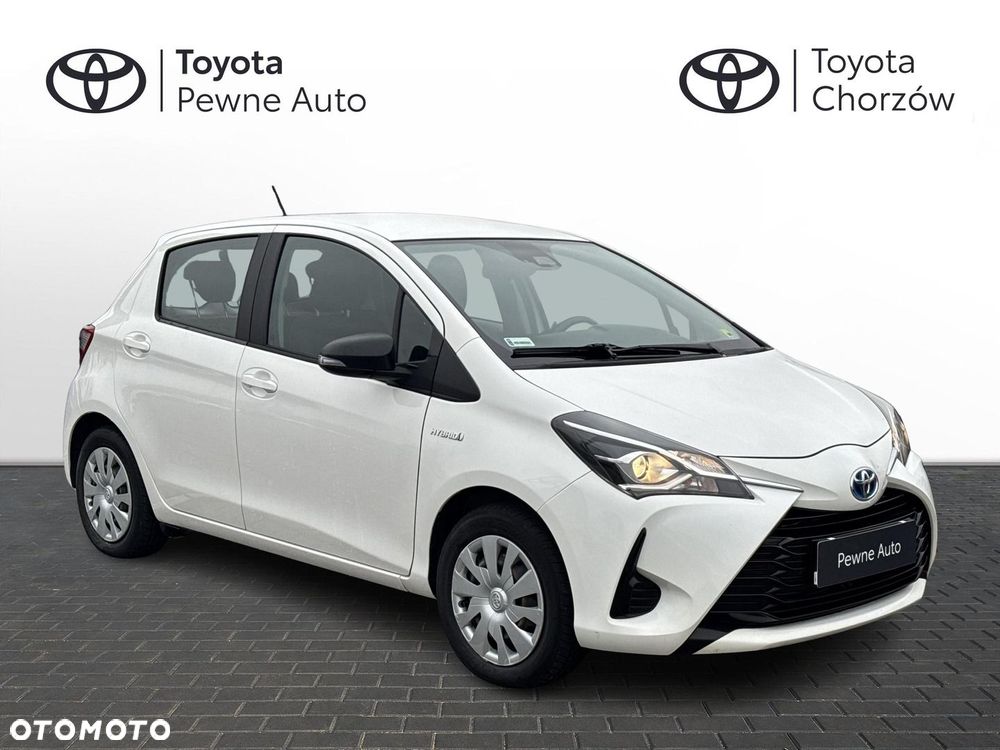 Toyota Yaris - 7
