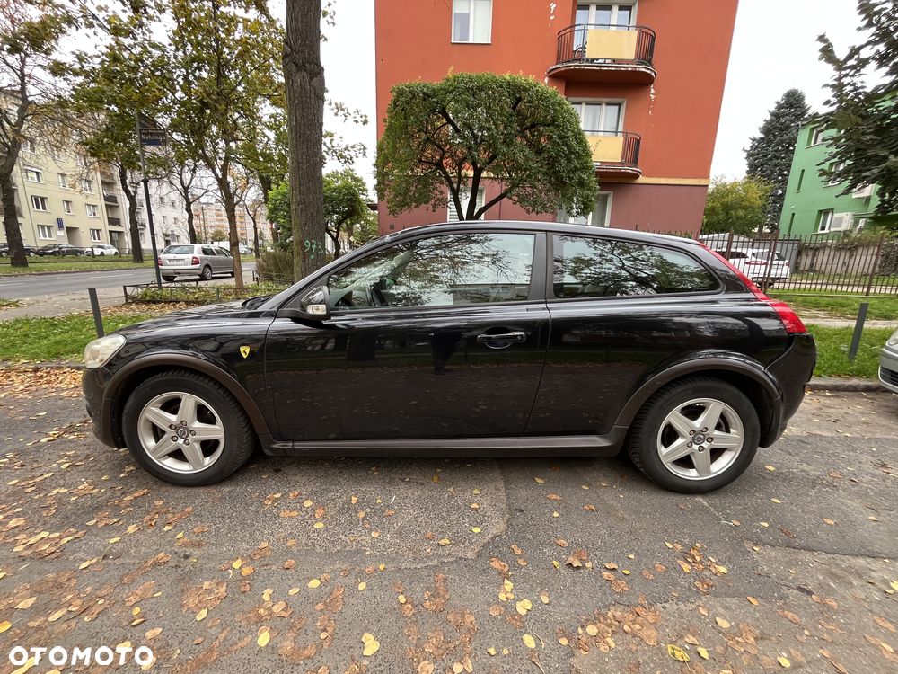 Volvo C30 2.0D - 8