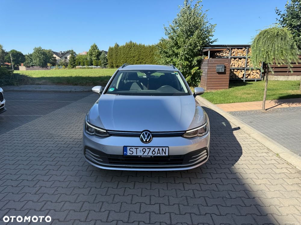 Volkswagen Golf 2.0 TDI Life - 2
