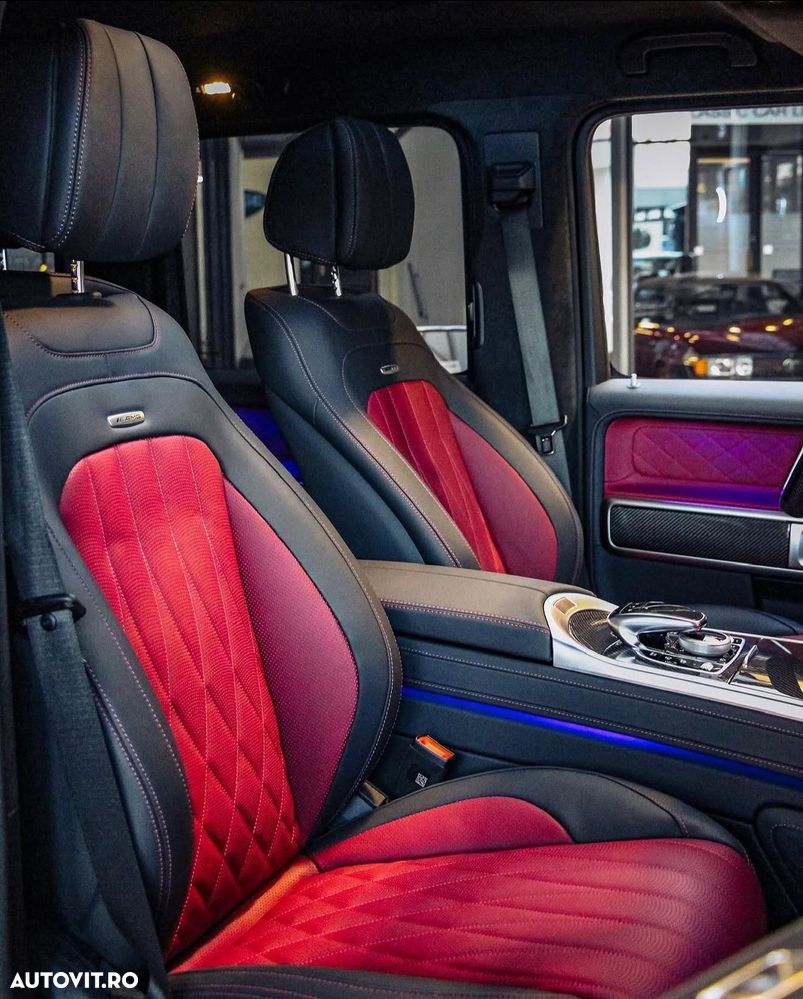 Mercedes-Benz G - 5