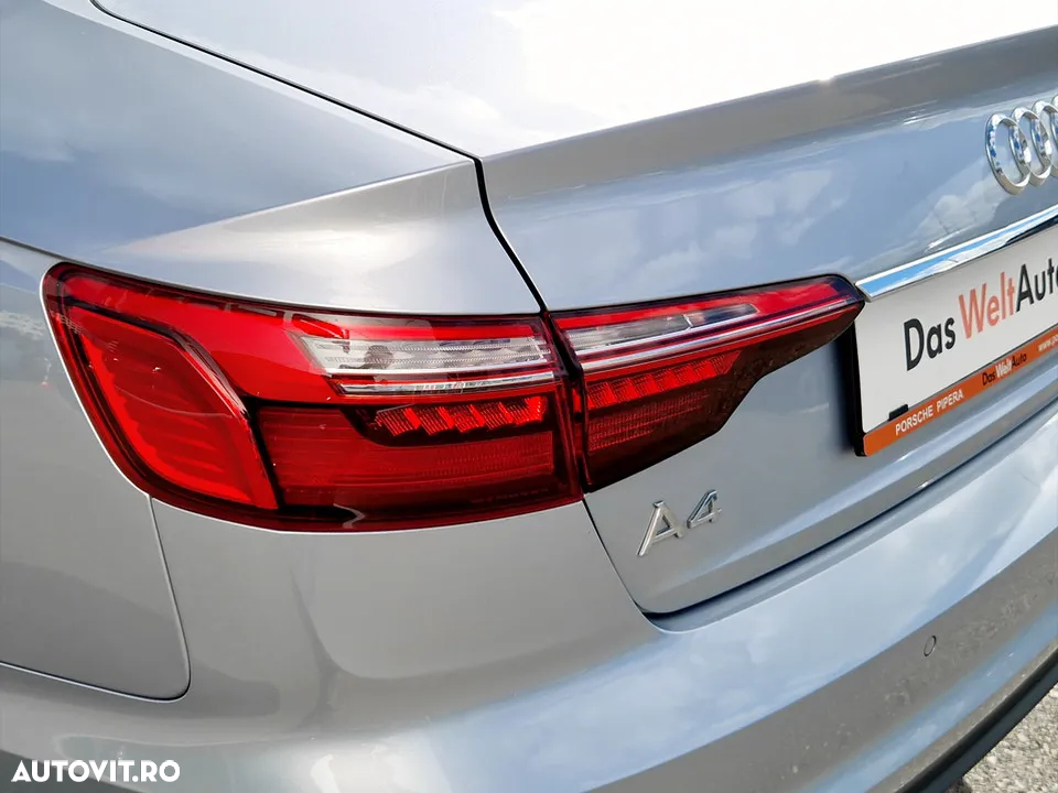 Audi A4 - 10