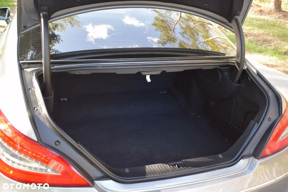 Mercedes-Benz CLS 350 CDI BlueEff - 18