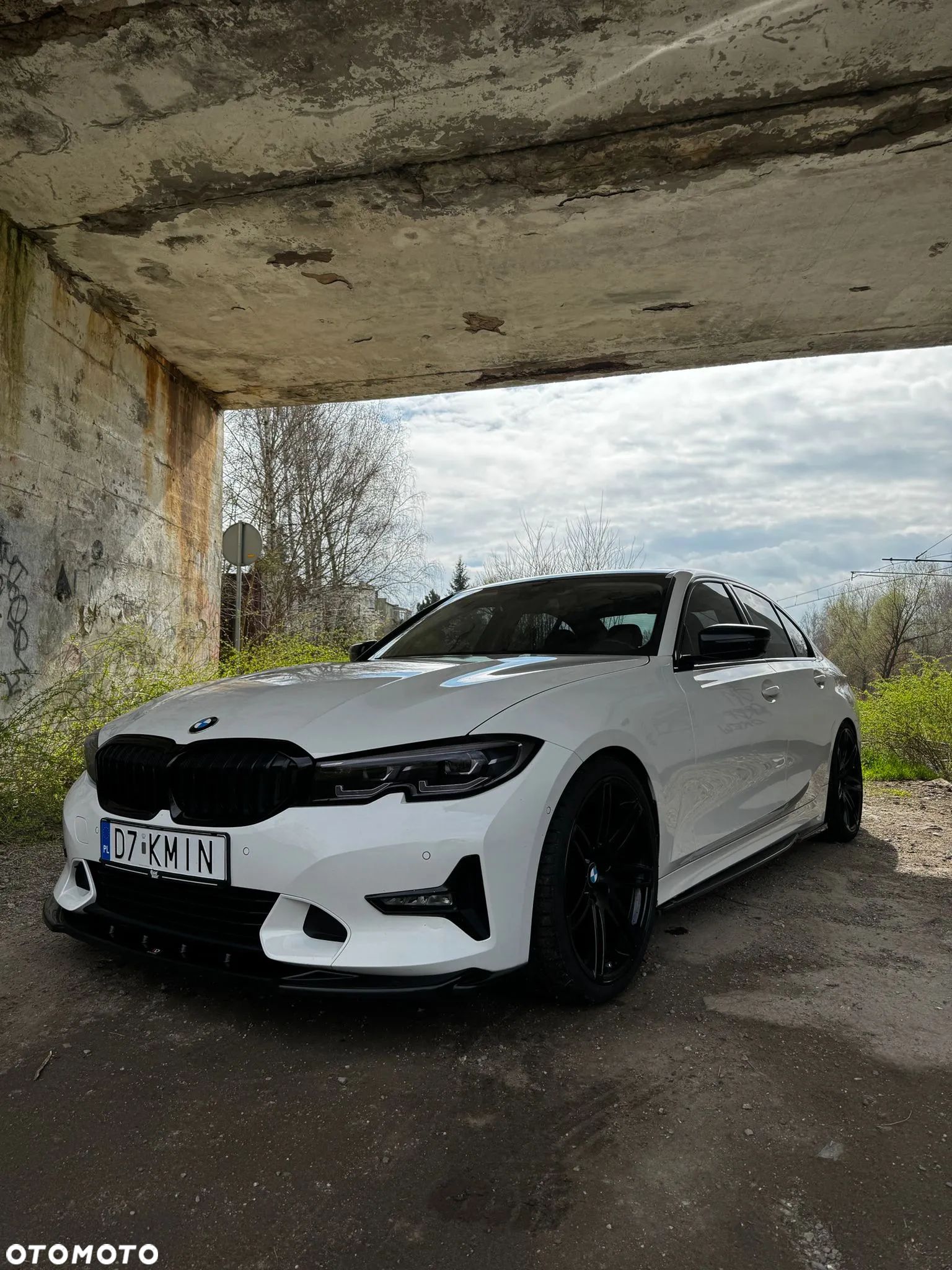 BMW Seria 3 320d Luxury Line - 1