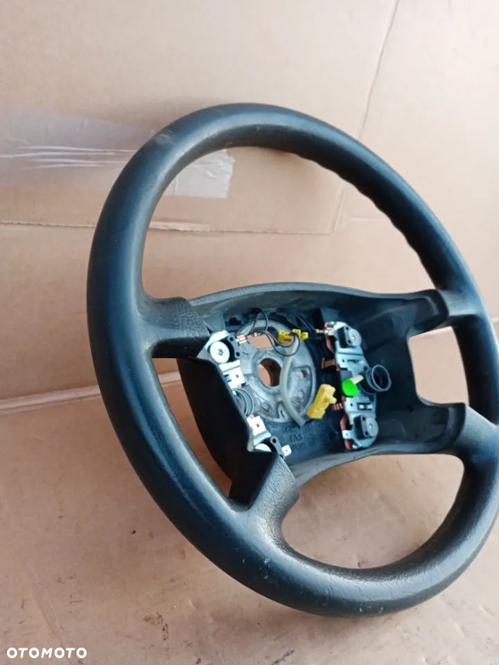 Kierownica oryginalna Skoda Fabia I 6Y0419091E - 3