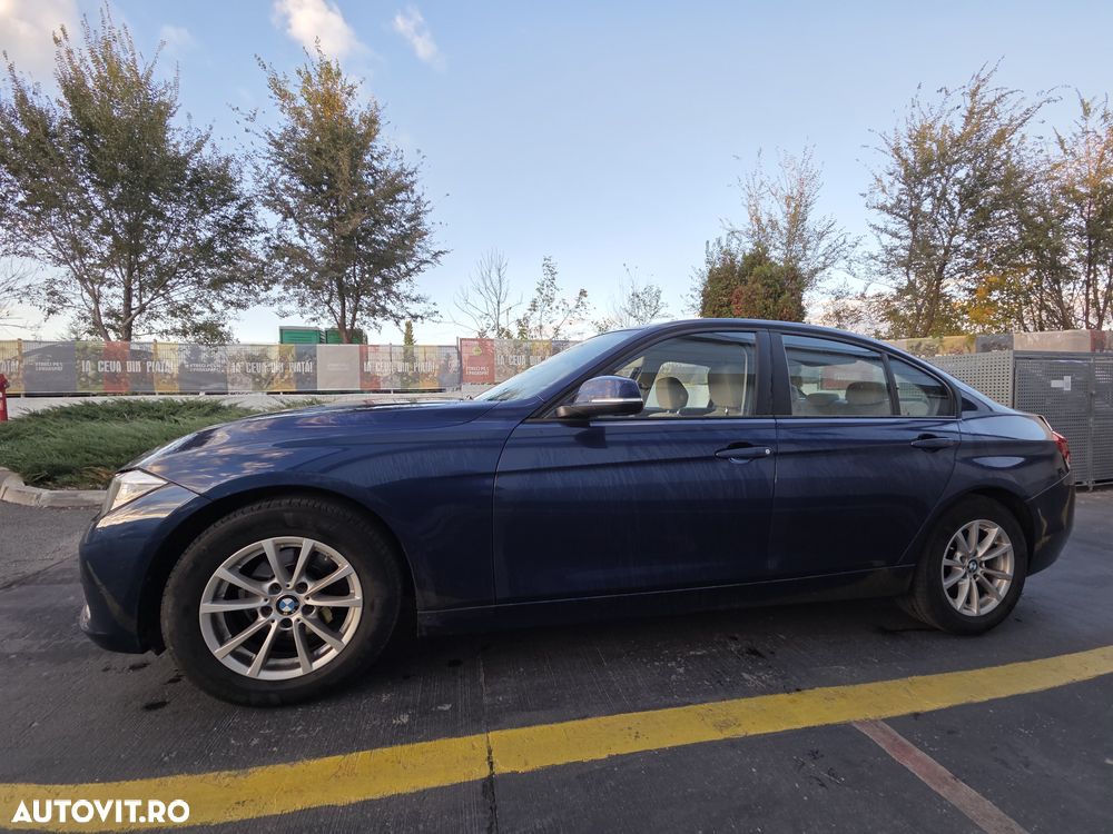 BMW Seria 3 316d Modern Line - 3