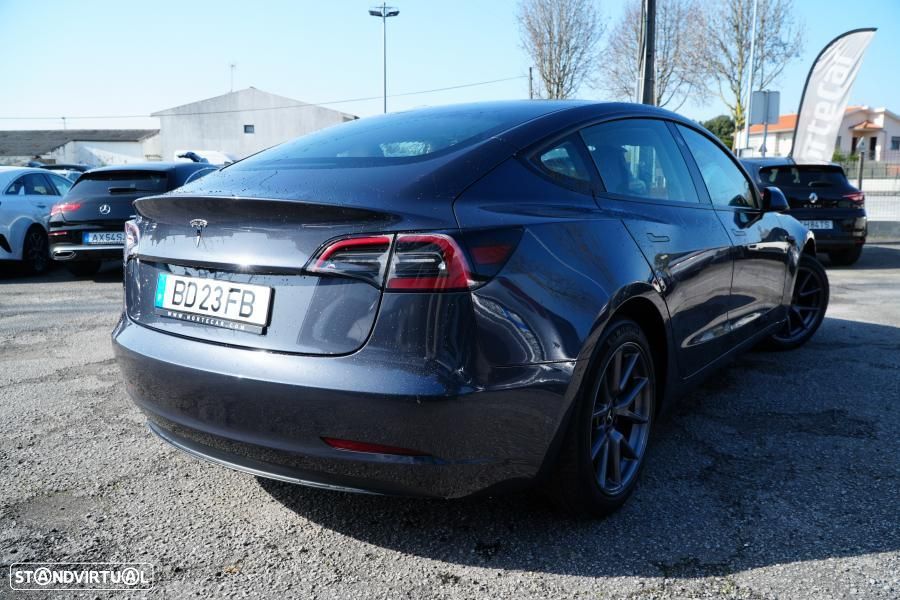 Tesla Model 3 Long Range Tração Traseira - 6