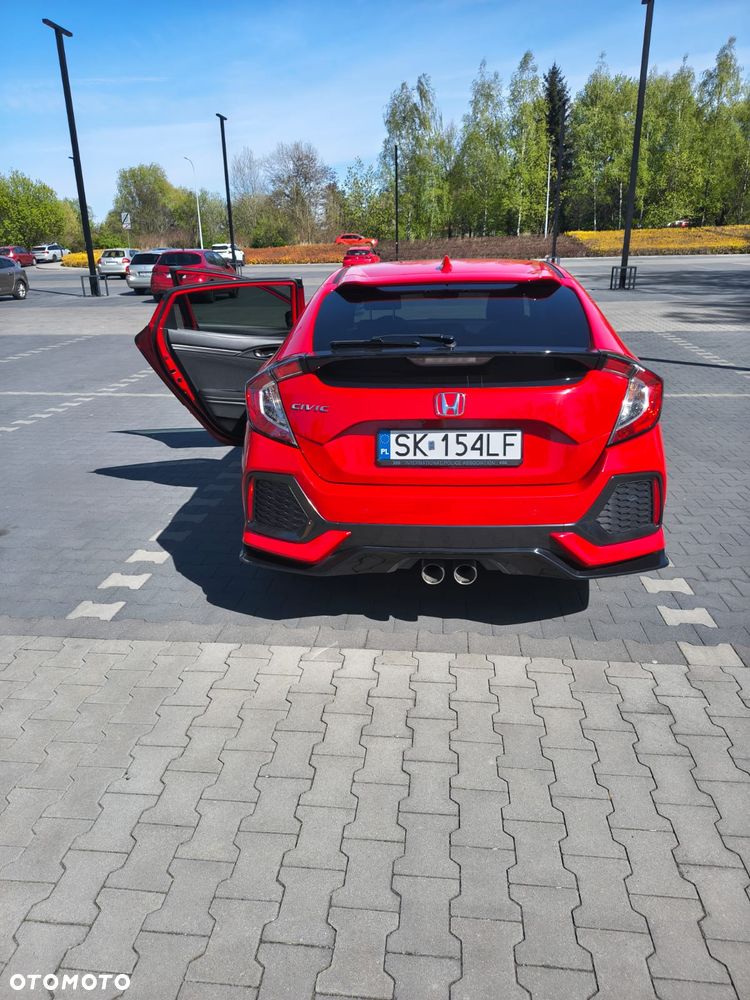 Honda Civic 1.5 T Sport Plus (Navi) - 10