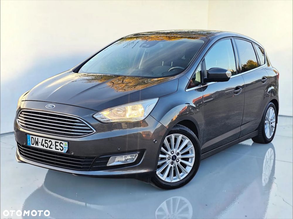 Ford C-MAX 1.5 TDCi Start-Stop-System Titanium - 1