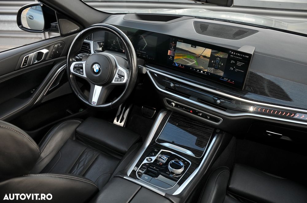 BMW X6 - 10