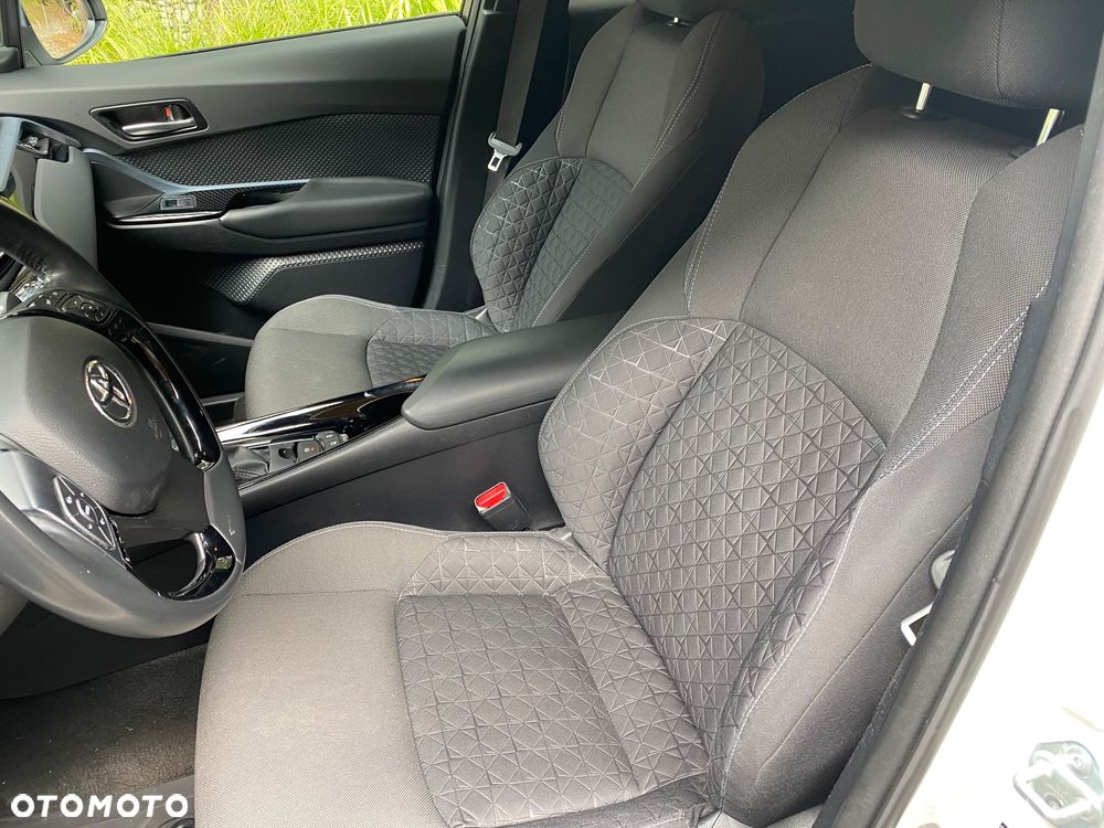 Toyota C-HR 2.0 Hybrid Style - 35