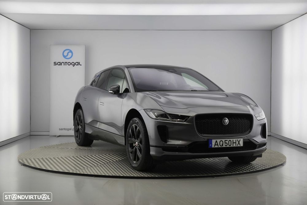 Jaguar I-Pace Black AWD Aut. - 1
