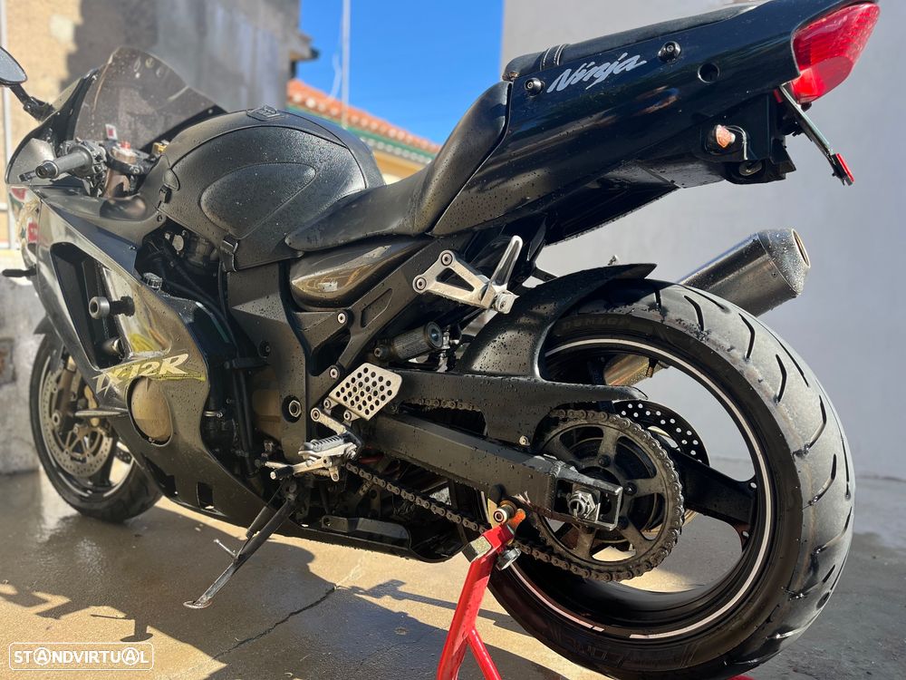 Kawasaki Ninja Zx12r - 20