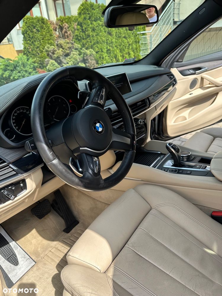 BMW X6 xDrive40d - 7