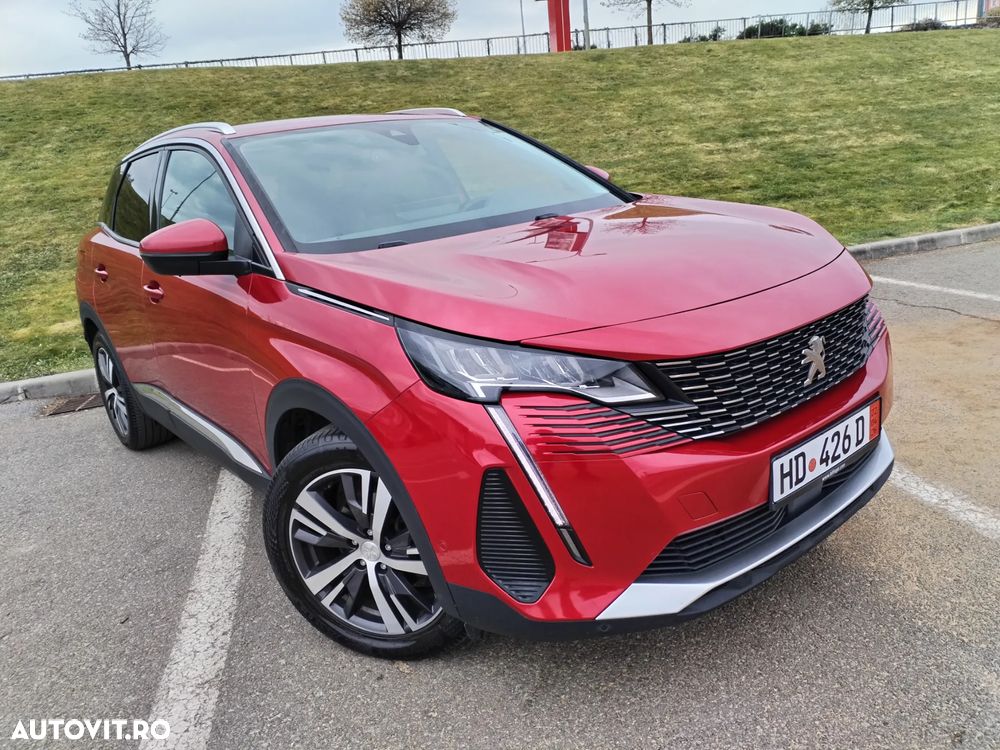 Peugeot 3008 BlueHDi 130 Stop & Start EAT8 Active - 2