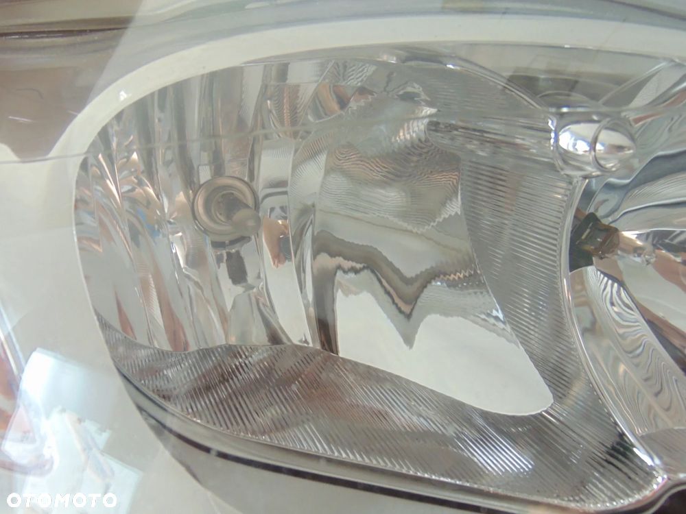 EUROPA lampa przednia przód prawa BS71-13W029-AE Ford Mondeo MK4 IV FL lift 10-14r - 4