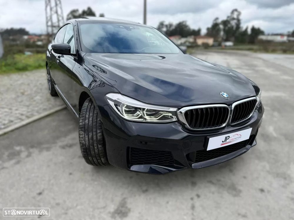 BMW 620 Gran Turismo d xDrive Pack M - 5