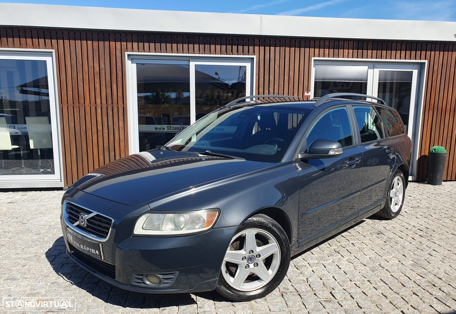 Volvo V50 1.6 D Drive - 21