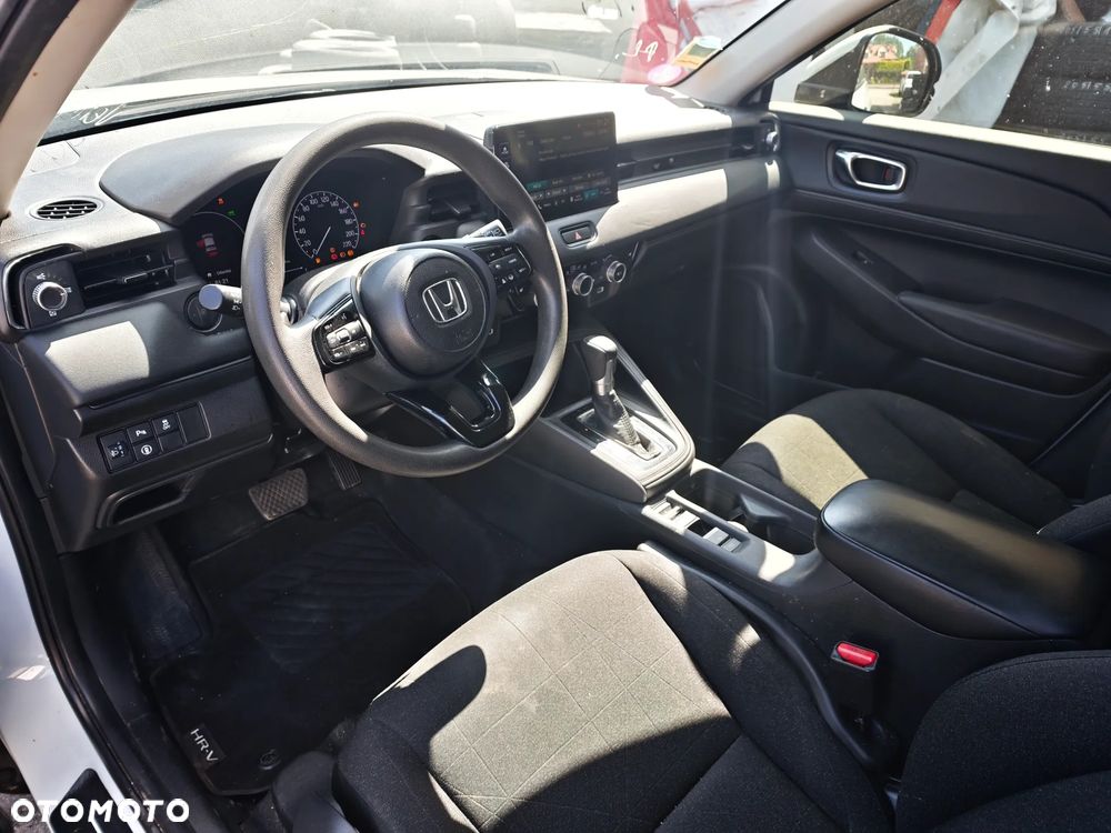 Honda HR-V 1.5 i-MMD Advance Style CVT - 8