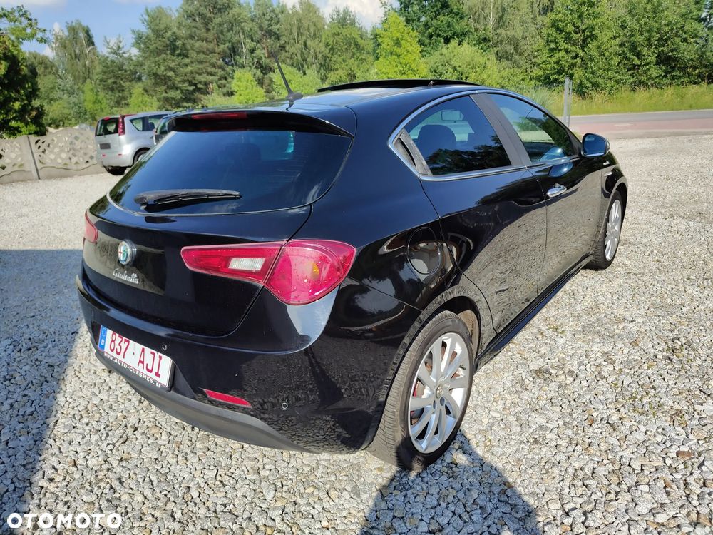 Alfa Romeo Giulietta 1.6 JTDM 16V Sport - 4