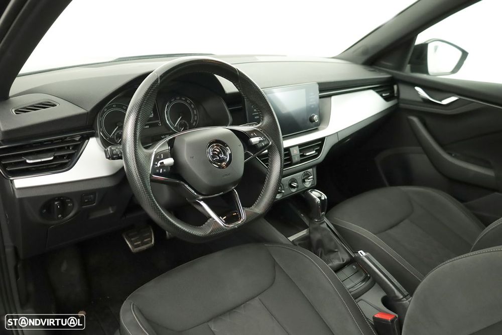 Skoda Kamiq 1.0 TSI Ambition DSG - 7