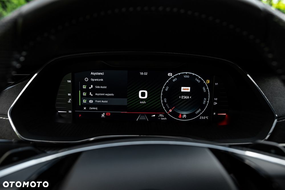 Skoda Octavia 2.0 TDI DSG 4x4 RS - 32