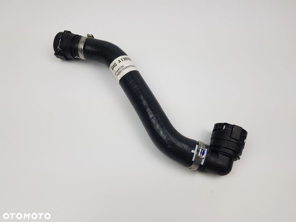 Przewód Wąż Rura chłodnicy wody Mercedes w206 AMG C63 2.0 Turbo 4matic - 5