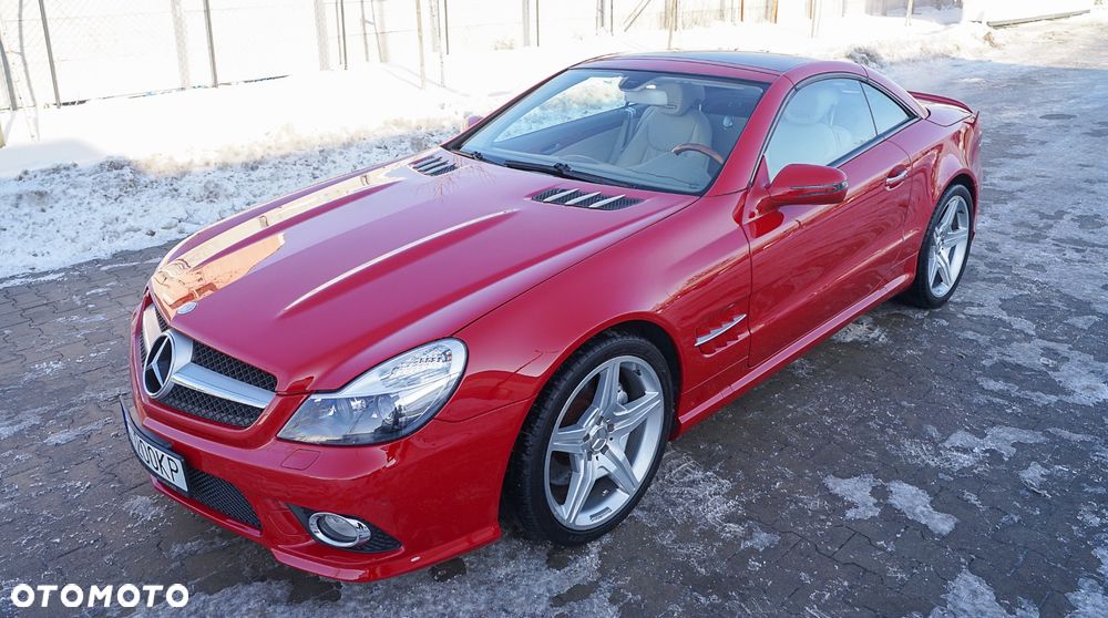 Mercedes-Benz SL - 7