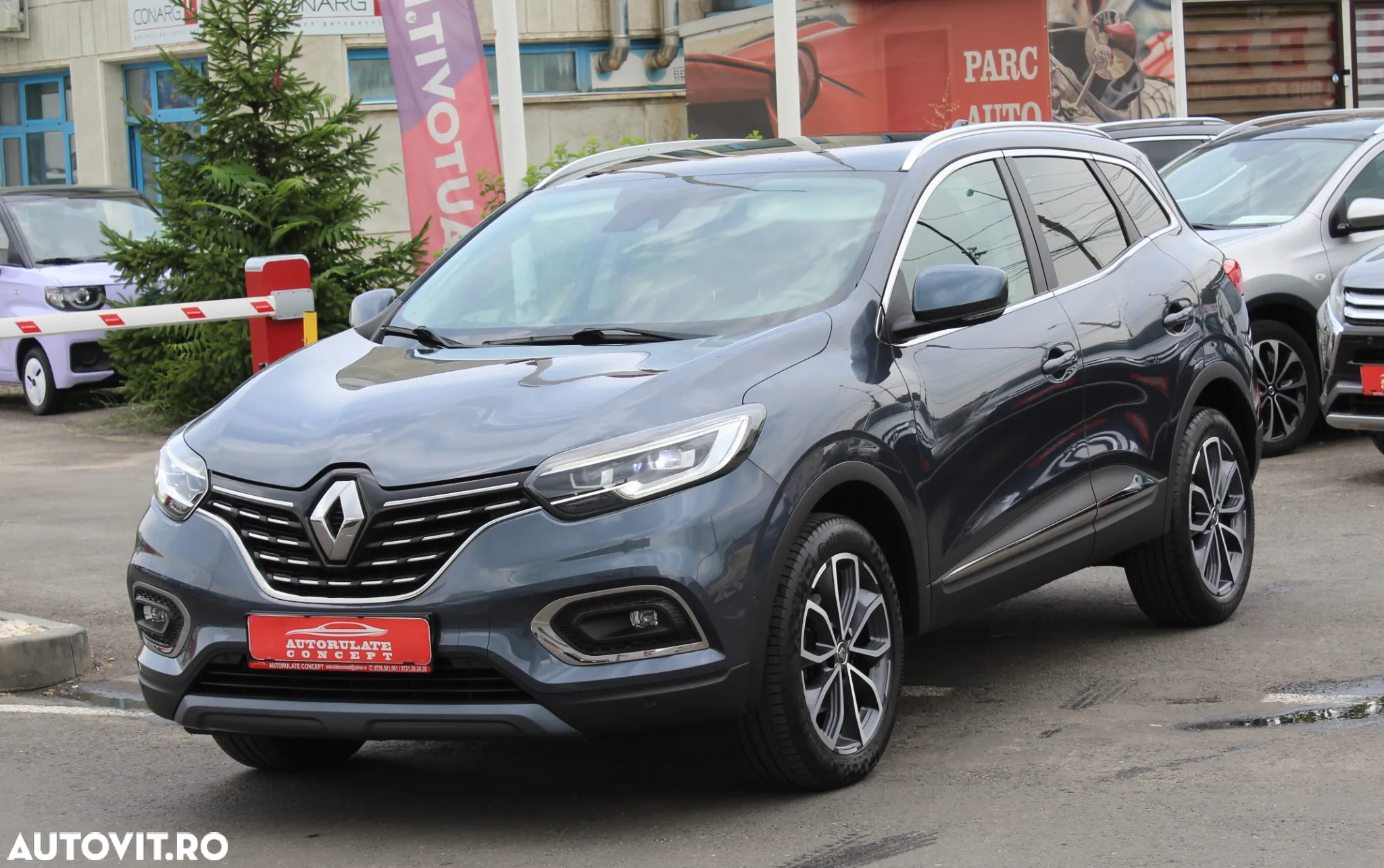 Renault Kadjar TCe 140 GPF Intens - 4