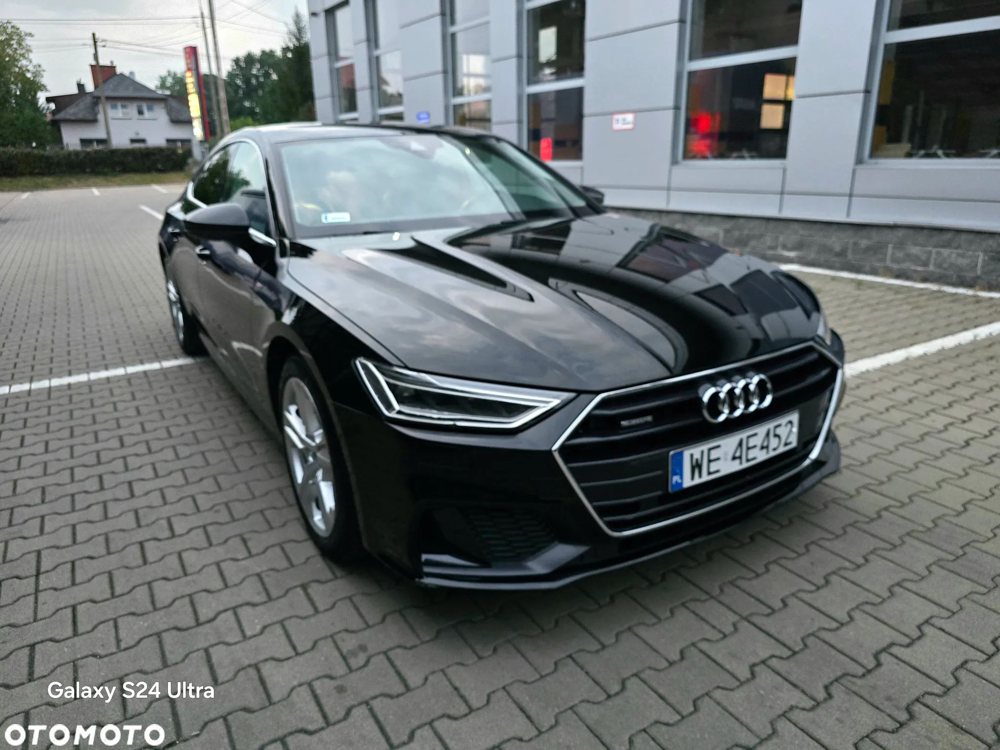 Audi A7 Sportback - 1