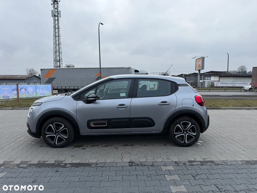 Citroën C3 1.2 PureTech C-Series - 9