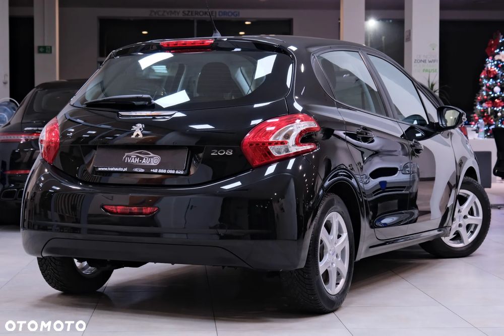 Peugeot 208 82 VTI Active - 14