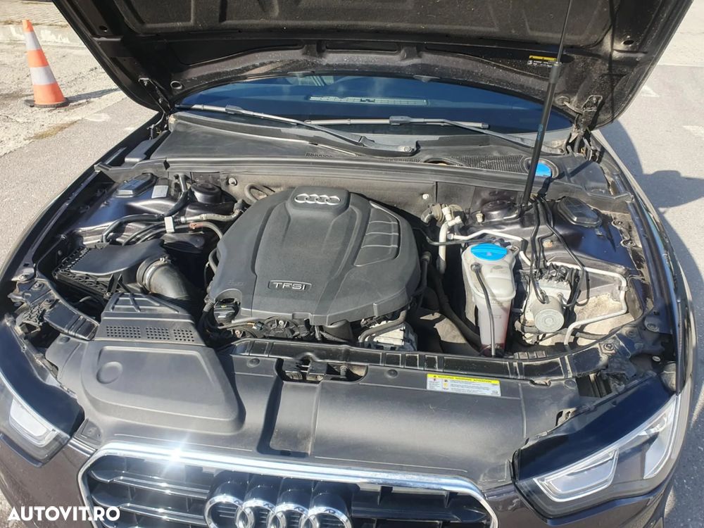 Audi A5 1.8 TFSI Sportback multitronic - 5