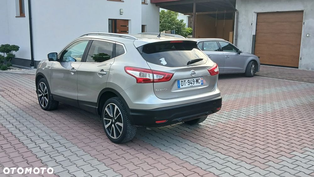 Nissan Qashqai 1.6 DCi Xtronic TEKNA - 7