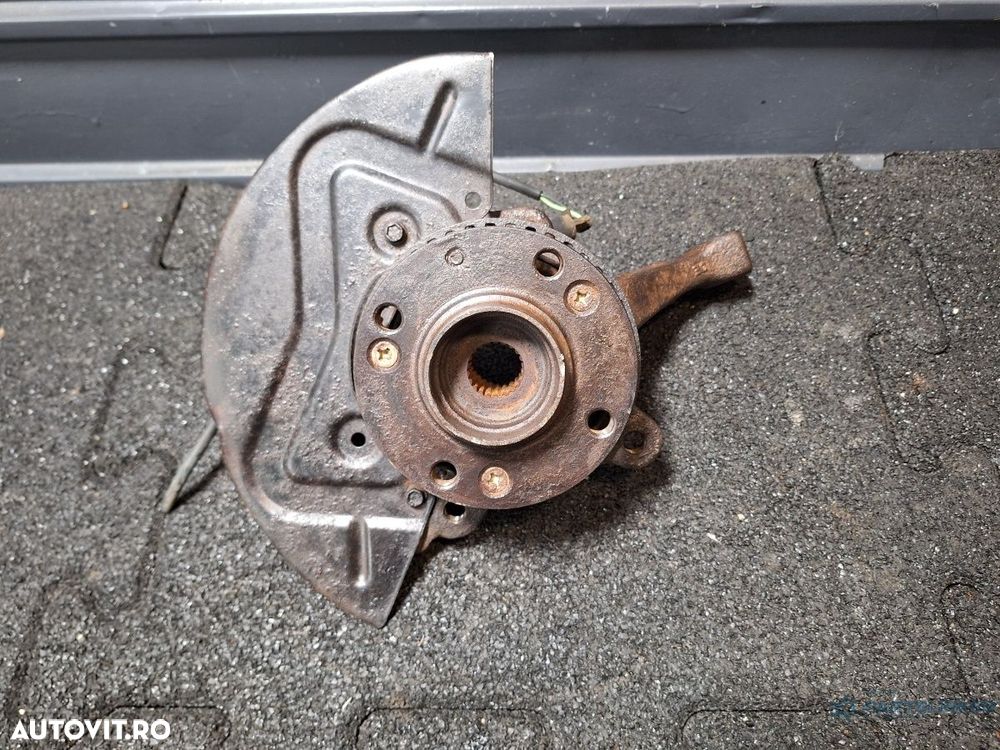 Fuzeta VOLKSWAGEN GOLF III 1H1 1998 1.8 1.8 ADZ 66KW|90HP 1998 - 3